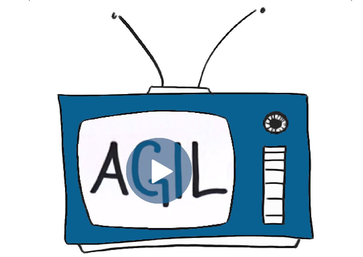Link zu einem Video: Agil Definition - Was bedeutet Agil?