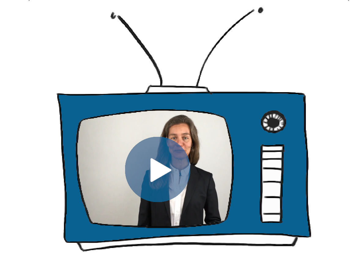 Link zu einem Video: Agile Transformation Konzepte zur Weiterentwicklung.