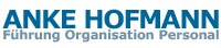 Logo | ANKE HOFMANN Leipzig München